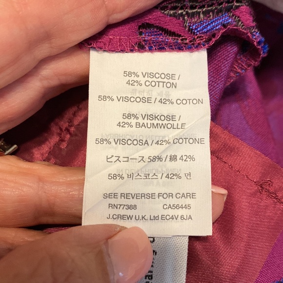 NWT J Crew dress pants - Picture 10 of 11